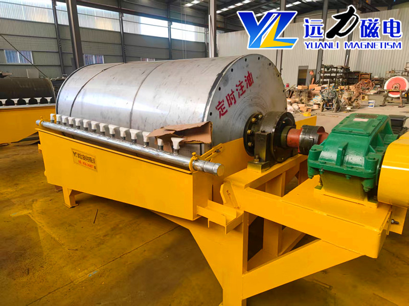 砂场尾水铁尾矿回收机应用场景，2026磁选机选型技巧与采购避坑