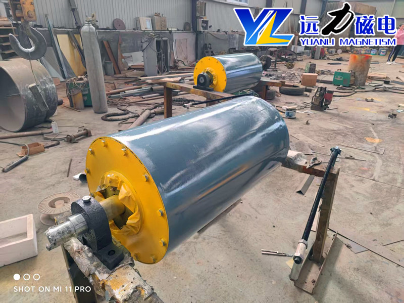 2026湖南钛矿永磁滚筒怎么选？华体会体育官方网站
选矿厂落地案例汇总