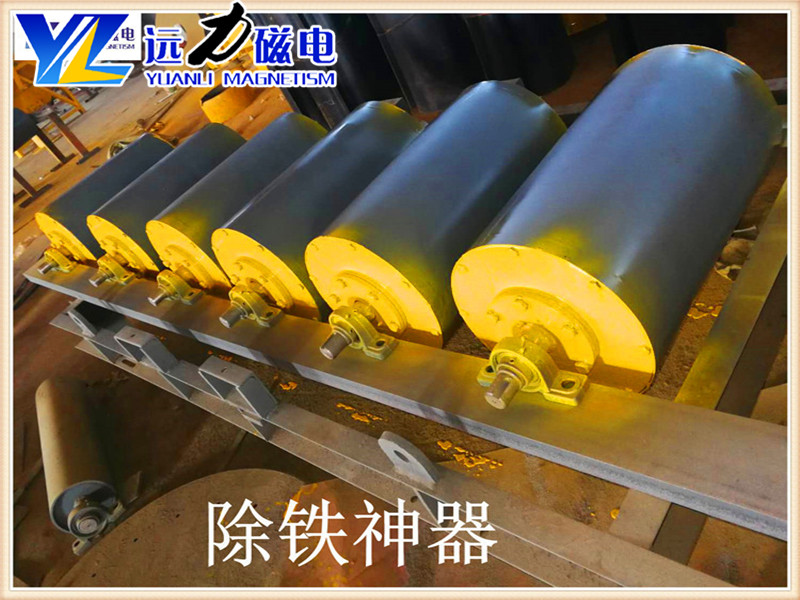 选购 RCT 永磁磁力滚筒怎么选?2026客户口碑认可华体会体育官方网站
