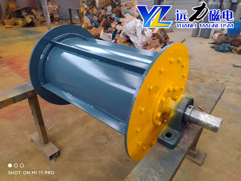 2026 矿用永磁滚筒厂家排行榜选购干货指南 行业口碑标杆华体会体育官方网站
实力出众
