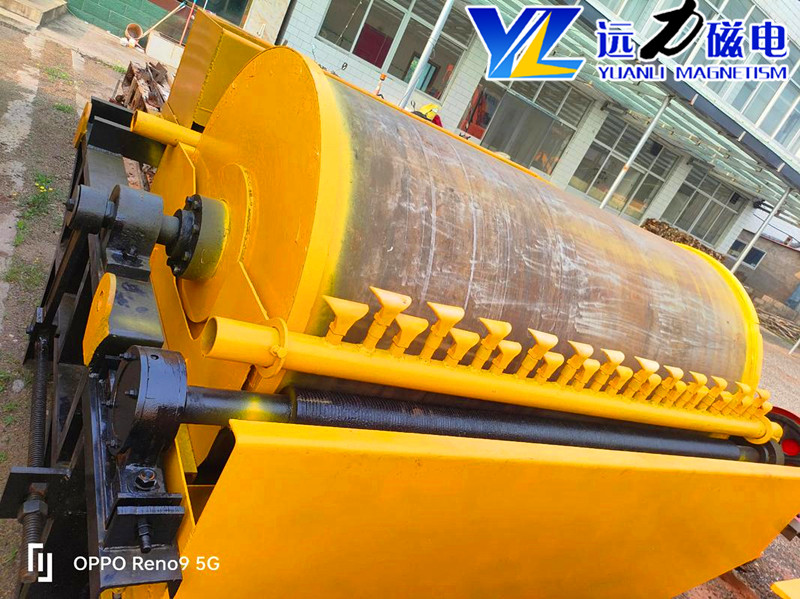 5t/h 磁选机选型|2026 行业参考版，选铁效果与使用技巧解析