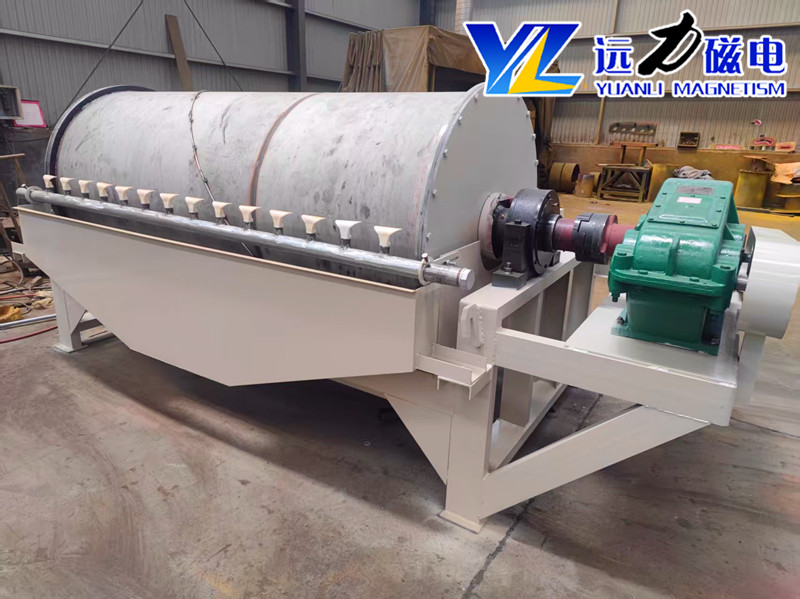 湿式磁选机耗水量如何计算|2026 实用选型技巧